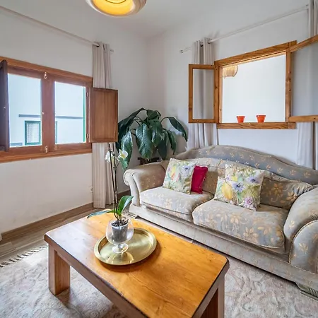 Casa Francisca Teguise (Lanzarote)