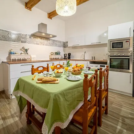 Casa Francisca Teguise (Lanzarote)