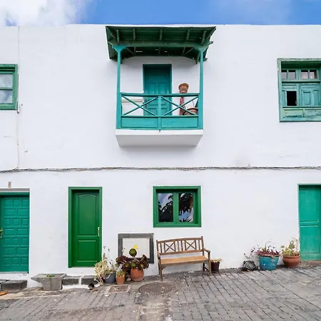 Casa Francisca Teguise (Lanzarote)